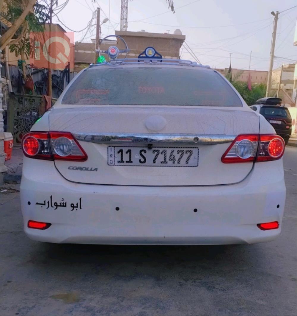 تويوتا كورولا